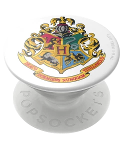 Movies Pop Socket - Harry Potter - Hogwarts In Glossy Print