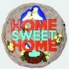 Home Decor & Posters Spoontiques Home Sweet Home Stepping Stone
