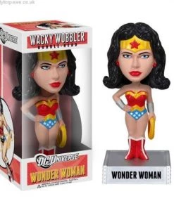 Funko DC Comics DC UNIVERSE - WONDER WOMAN Bobble Head