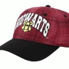 Bioworld Harry Potter Hogwarts Twill Plaid Hat