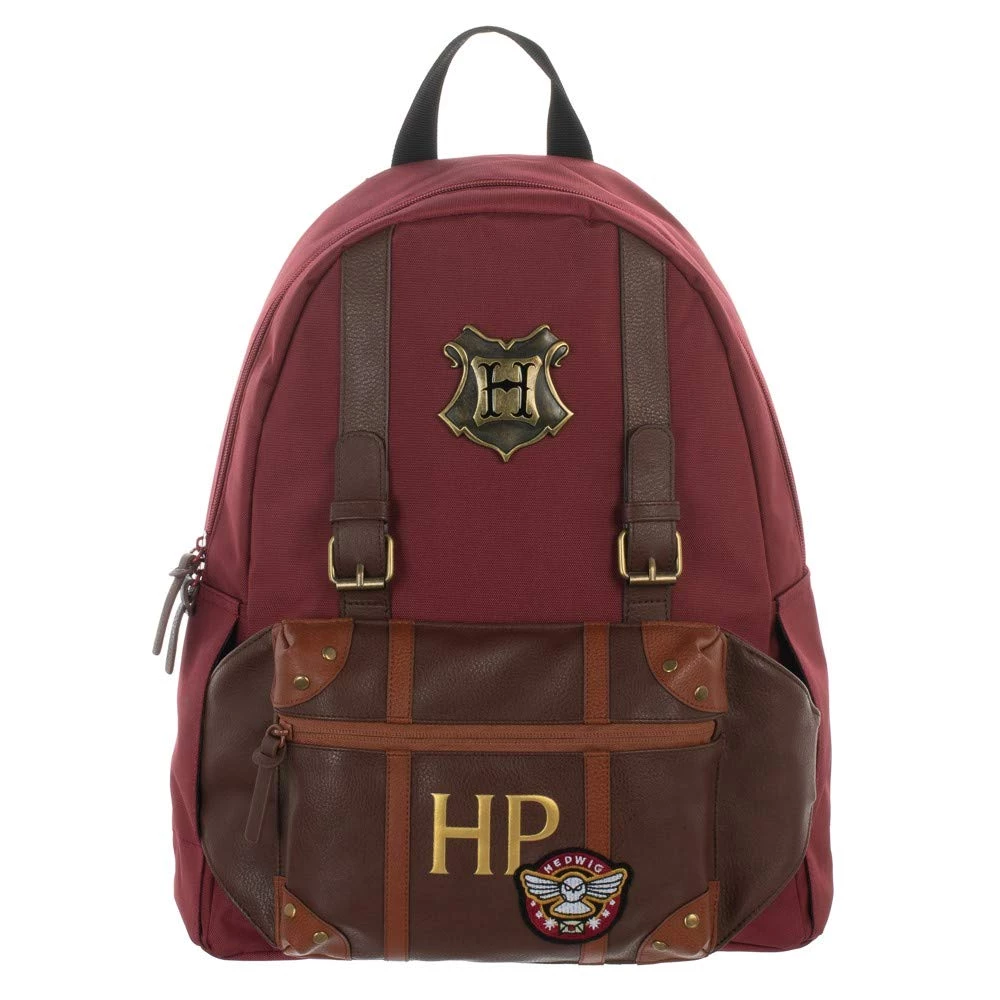 Bioworld Harry Potter Trunk Backpack With Removeable Fanny Pack Movies 3 Bioworld Harry Potter Trunk Backpack With Removeable Fanny Pack Movies