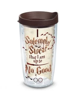 Harry Potter "I Solemnly Swear That I Am Up To No Good" 16 Oz. Tervis Tumbler Movies