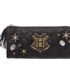 Bioworld Movies Harry Potter Wallet Hogwarts Wallet