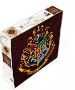 Pyramid America Harry Potter - Map & Crest Movies