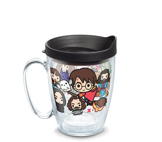 Harry Potter "Group Charms" 16 Oz. Tervis Mug Movies 3 Harry Potter "Group Charms" 16 Oz. Tervis Mug Movies