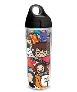 Movies Harry Potter "Group Charms" 24 Oz. Tervis Water Bottle