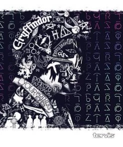 Harry Potter 20th Anniversary 24 Oz. Stainless Steel Tervis Water Bottle Movies