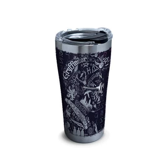 Harry Potter 20th Anniversary 20 Oz. Stainless Steel Tervis Tumbler 3 Harry Potter 20th Anniversary 20 Oz. Stainless Steel Tervis Tumbler