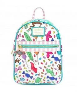LOUNGEFLY X HARRY POTTER HONEYDUKES CANDIES MINI PU BACKPACK