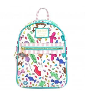 LOUNGEFLY X HARRY POTTER HONEYDUKES CANDIES MINI PU BACKPACK 3 LOUNGEFLY X HARRY POTTER HONEYDUKES CANDIES MINI PU BACKPACK