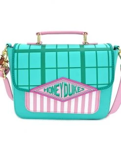Harry Potter Honeydukes Cross Body Bag Purse Loungefly