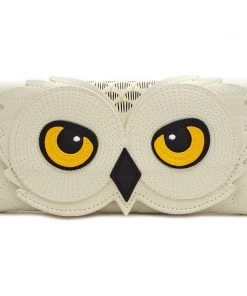 Loungefly X Harry Potter Hedwig Trifold Wallet