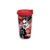 DC: Harley Quinn "Mad Love" 16 Oz. Tervis Tumbler