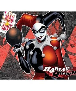 DC: Harley Quinn "Mad Love" 24 Oz. Tervis Tumbler DC Comics