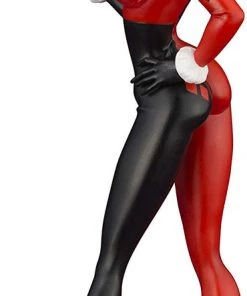 Kotobukiya DC Comics Batman: The Animated Series Harley Quinn Artfx+ Statue Collectible Statue