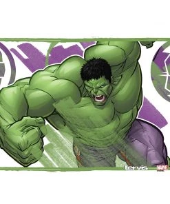 Tervis Marvel - Hulk Iconic Insulated Travel Tumbler With Lid, 30oz - Stainless Steel, Silver 5 Tervis Marvel - Hulk Iconic Insulated Travel Tumbler With Lid, 30oz - Stainless Steel, Silver
