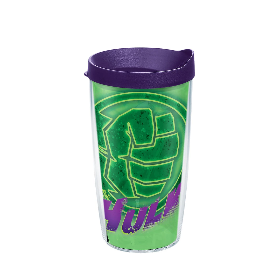 Marvel: Hulk 16 Oz. Tervis Tumbler 3 Marvel: Hulk 16 Oz. Tervis Tumbler