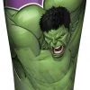 Tervis Marvel - Hulk Iconic Insulated Travel Tumbler With Lid, 30oz - Stainless Steel, Silver