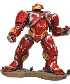 Diamond Marvel Gallery Avengers Infinity War - Hulkbuster Mk2 Deluxe PVC Figure