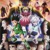 Trends International Anime Hunter X Hunter - Book Key Art Poster