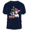 Bioworld Hunter X Hunter Group Navy Men's T-shirt T-shirts
