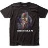Impact Marvel - Avengers: Endgame I Am Iron Man Adult Fitted Jersey Tee 2 Impact Marvel - Avengers: Endgame I Am Iron Man Adult Fitted Jersey Tee