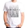 Goodie Two Sleeves Friends Skyview Short Sleeve Men's Crew Tee