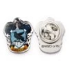Monogram Harry Potter Ravenclaw Crest Pin Badge