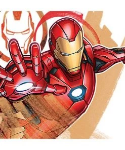 Marvel: Iron Man 16 Oz. Tervis Tumbler