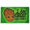 Pyramid America I Am Groot Guardians Of The Galaxy Welcome Doormat