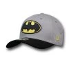 Bioworld DC Batman 39Thirty Grey & Black Hat 1 Bioworld DC Batman 39Thirty Grey & Black Hat
