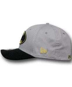 Bioworld DC Batman 39Thirty Grey & Black Hat