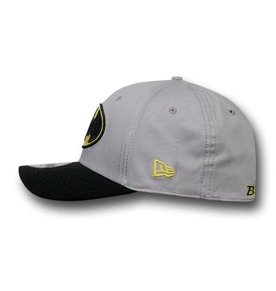 Bioworld DC Batman 39Thirty Grey & Black Hat 4 Bioworld DC Batman 39Thirty Grey & Black Hat