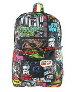 Loungefly Star Wars - Comic Book Backpack