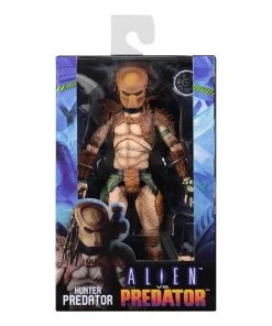 NECA Alien Vs. Predator - Hunter Predator Action Figure Movies