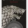 Bioworld Game Of Thrones - House Stark Plastic Keychain