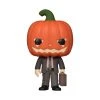 Funko Pops! Funko POP TV: The Office- Dwight W/Pumpkinhead Vinyl Figure