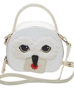 Bioworld Harry Potter Hedwig Hatbox Purse Movies