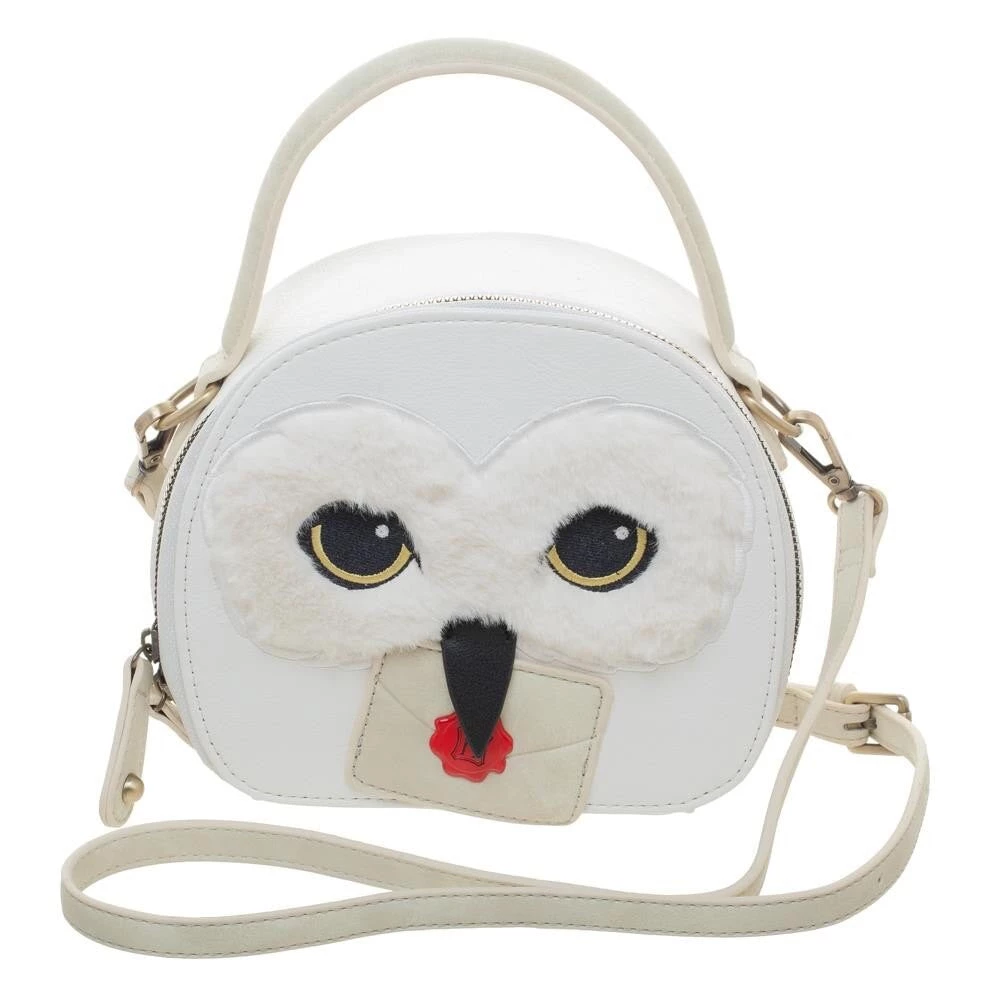 Bioworld Harry Potter Hedwig Hatbox Purse Movies 3 Bioworld Harry Potter Hedwig Hatbox Purse Movies