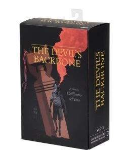 NECA Movies The Devil's Backbone: Santi Figure