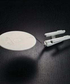 Diamond Movies Star Trek U.S.S. Enterprise Spatula