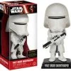 Funko Disney Star Wars First Order Snowtrooper Bobble Head