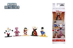 Toy Wonders Disney Nano Metalfigs 1.5-Inch Diecast Figure 5-Pack