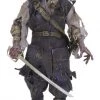 NECA The Fog Captain Blake Clothed Action Figure