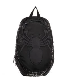 Bioworld MARVEL VENOM ALL OVER SLIME BLACK BACKPACK
