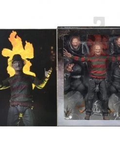 NECA A Nightmare On Elm Street 2: Freddy Krueger Figure Movies