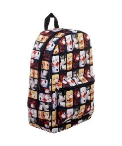 Bioworld Anime Style RWBY Characters Sublimated Backpack