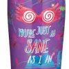 Harry Potter: Luna Lovegood Quote Stainless Steel 24 Oz. Tervis Water Bottle