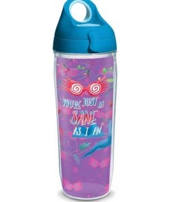 Harry Potter: Luna Lovegood Quote 24 Oz. Tervis Water Bottle