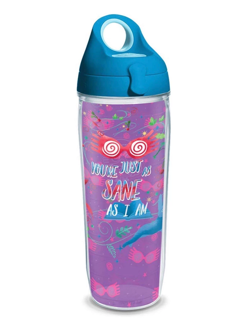 Harry Potter: Luna Lovegood Quote 24 Oz. Tervis Water Bottle 3 Harry Potter: Luna Lovegood Quote 24 Oz. Tervis Water Bottle